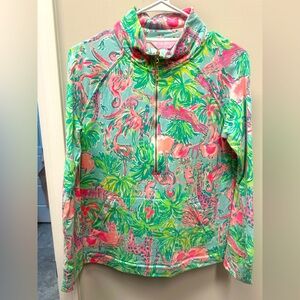 Lily Pulitzer popover
